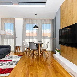 Appartement Windrose Design, Zadar